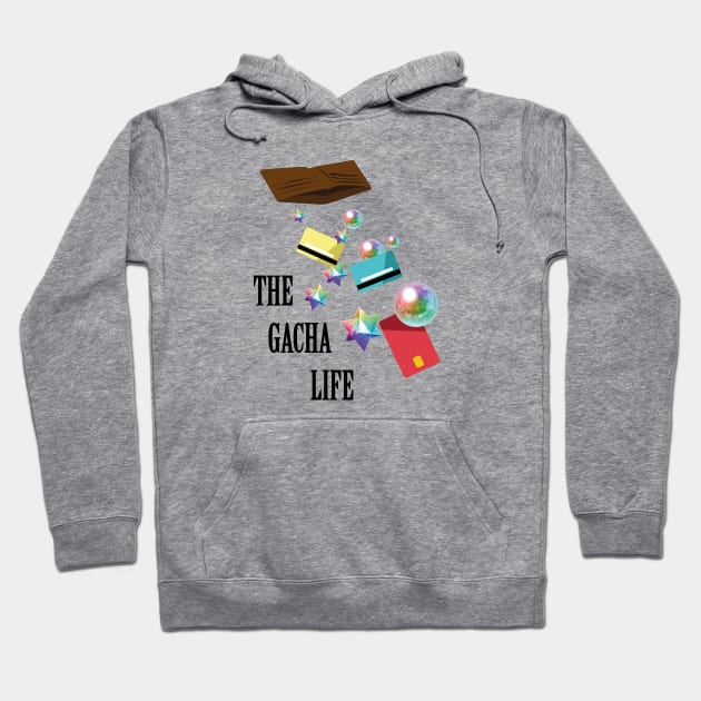 The Gacha Life Hoodie by Nyaxxy